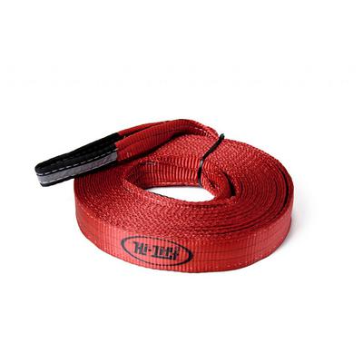 Hi-Lift Jack 2" x 30' 20,000lbs Reflective Recovery Strap - STRP-230